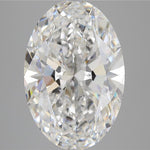 IGI 10.54 Carat Oval Lab Grown Diamond 人工培育鑽石 實驗室人造鑽石