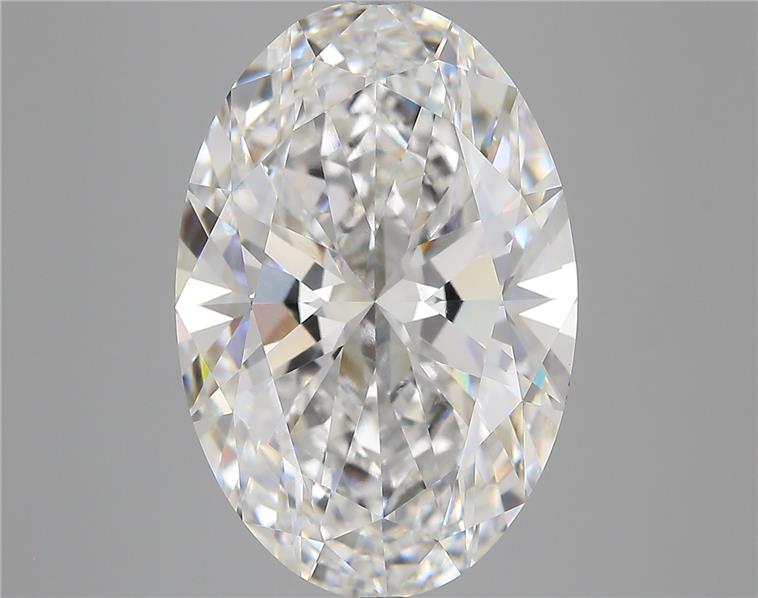 IGI 10.54 Carat Oval Lab Grown Diamond 人工培育鑽石 實驗室人造鑽石