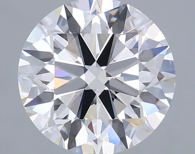 IGI 1.71 Carat Round Brilliant Lab Grown Diamond 人工培育鑽石 實驗室人造鑽石