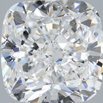 IGI 4.03 Carat Cushion Lab Grown Diamond 人工培育鑽石 實驗室人造鑽石