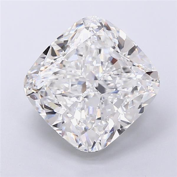 IGI 6.39 Carat Cushion Lab Grown Diamond 人工培育鑽石 實驗室人造鑽石