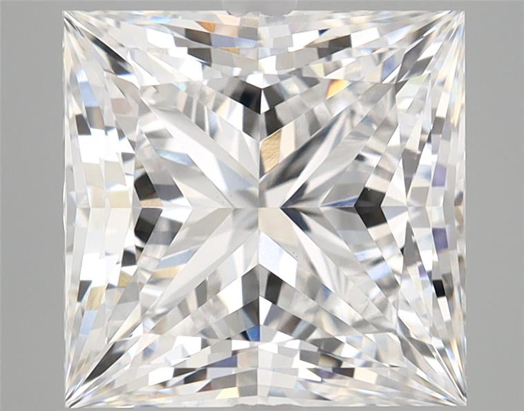 IGI 5.03 Carat Princess Cut Lab Grown Diamond 人工培育鑽石 實驗室人造鑽石