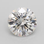 IGI 1.53 Carat Round Brilliant Lab Grown Diamond