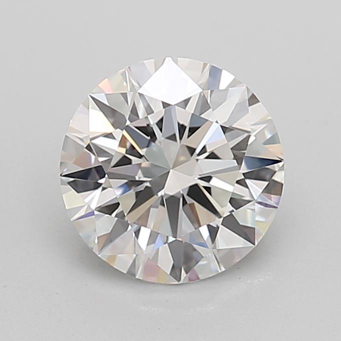 IGI 1.53 Carat Round Brilliant Lab Grown Diamond