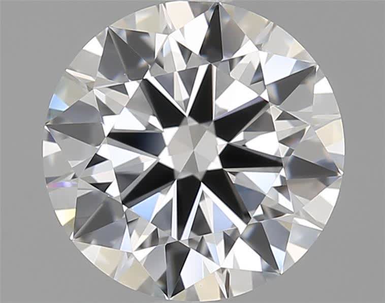 IGI 1.60 Carat Round Brilliant Lab Grown Diamond 人工培育鑽石 實驗室人造鑽石
