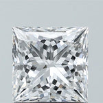 IGI 1.52 Carat Princess Cut Lab Grown Diamond