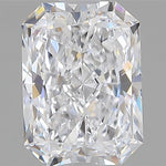 IGI 2.01 Carat Radiant Cut Lab Grown Diamond 人工培育鑽石 實驗室人造鑽石
