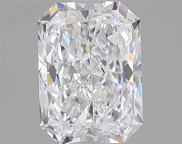 IGI 2.01 Carat Radiant Cut Lab Grown Diamond 人工培育鑽石 實驗室人造鑽石