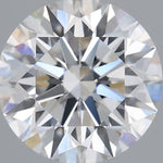 IGI 1.57 Carat Round Brilliant Lab Grown Diamond