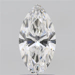 IGI 1.22 Carat Marquise Lab Grown Diamond