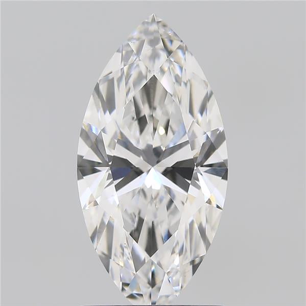 IGI 1.22 Carat Marquise Lab Grown Diamond