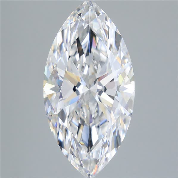 IGI 4.03 Carat Marquise Lab Grown Diamond 人工培育鑽石 實驗室人造鑽石