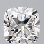 IGI 2.80 Carat Cushion Lab Grown Diamond 人工培育鑽石 實驗室人造鑽石
