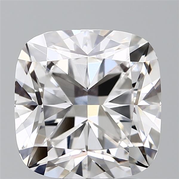 IGI 2.80 Carat Cushion Lab Grown Diamond 人工培育鑽石 實驗室人造鑽石