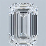 IGI 2.02 Carat Emerald Lab Grown Diamond 人工培育鑽石 實驗室人造鑽石
