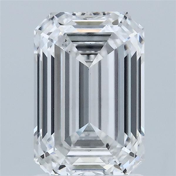 IGI 2.02 Carat Emerald Lab Grown Diamond 人工培育鑽石 實驗室人造鑽石