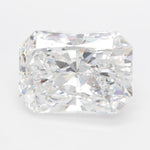 IGI 3.10 Carat Radiant Cut Lab Grown Diamond 人工培育鑽石 實驗室人造鑽石