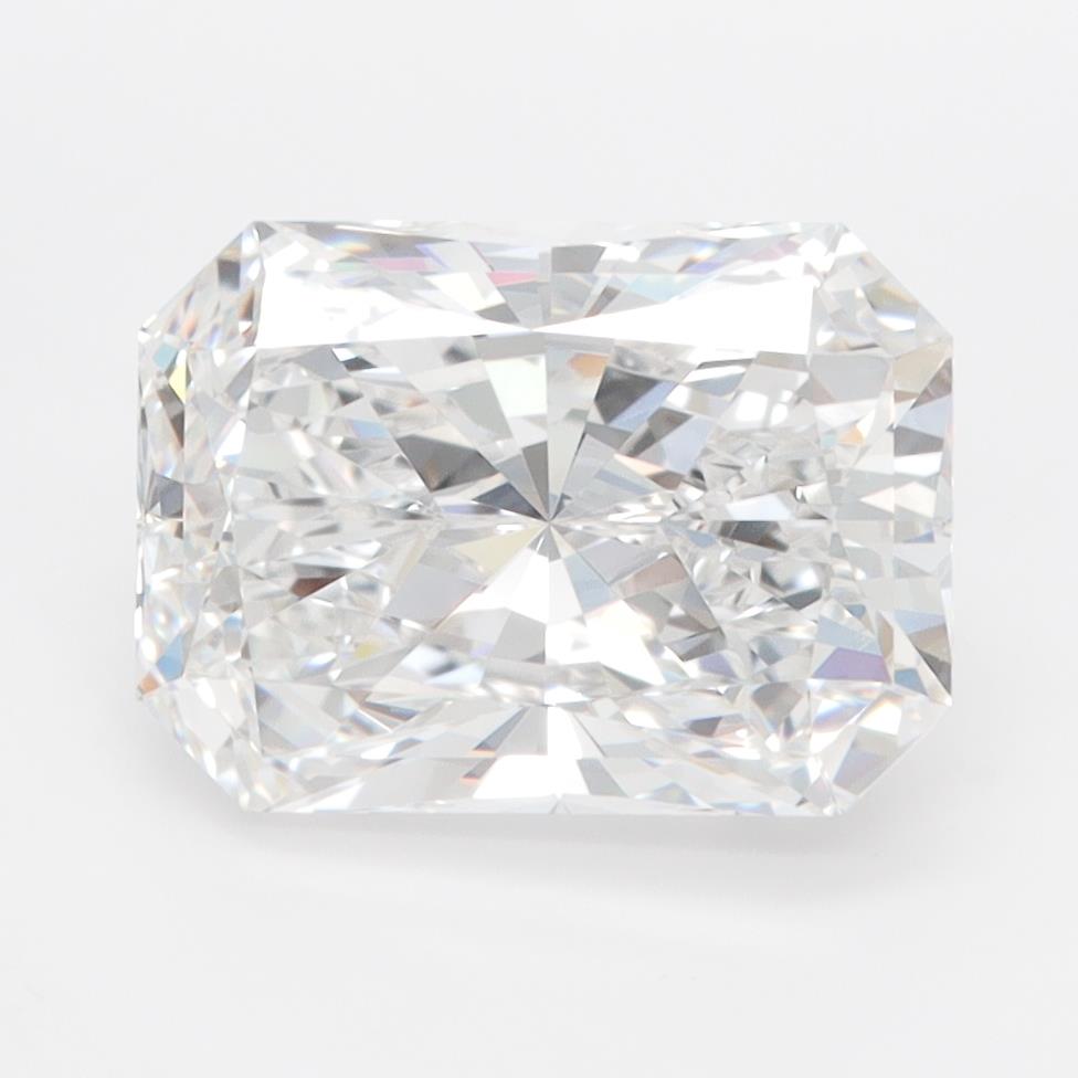 IGI 3.10 Carat Radiant Cut Lab Grown Diamond 人工培育鑽石 實驗室人造鑽石
