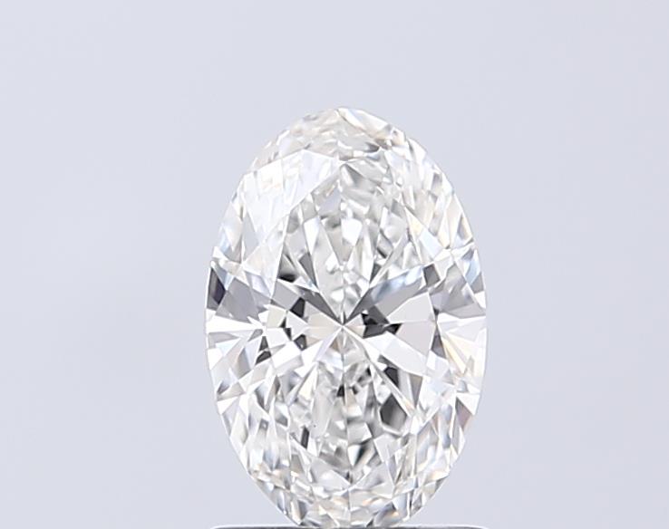 IGI 1.04 Carat Oval Lab Grown Diamond 人工培育鑽石 實驗室人造鑽石