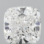 IGI 3.55 Carat Cushion Lab Grown Diamond 人工培育鑽石 實驗室人造鑽石