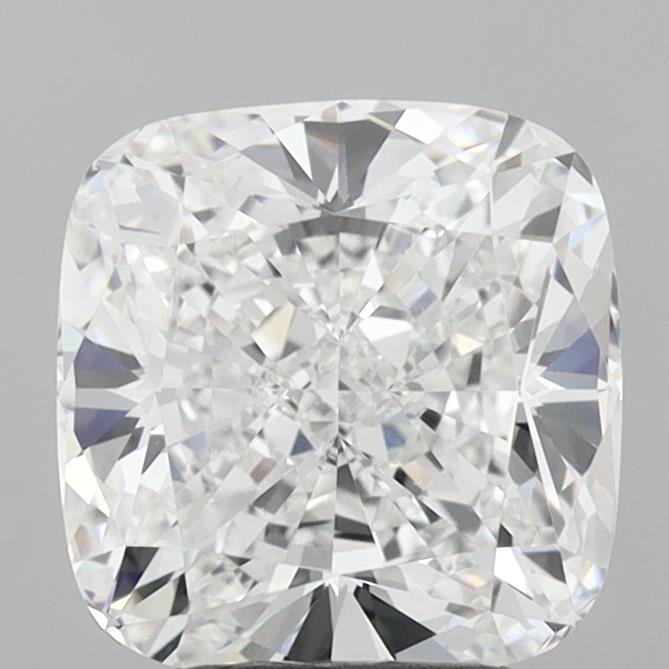 IGI 3.55 Carat Cushion Lab Grown Diamond 人工培育鑽石 實驗室人造鑽石