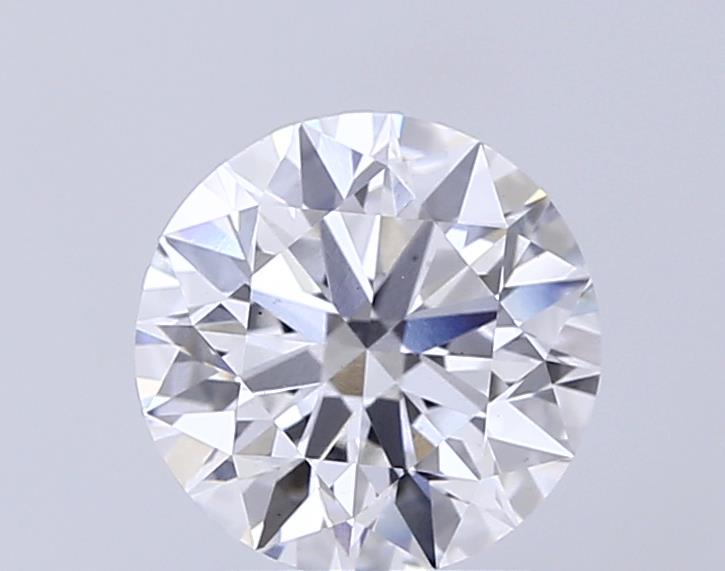 IGI 2.21 Carat Round Brilliant Lab Grown Diamond