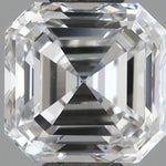 IGI 1 Carat Asscher Lab Grown Diamond