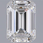 IGI 1.29 Carat Emerald Lab Grown Diamond