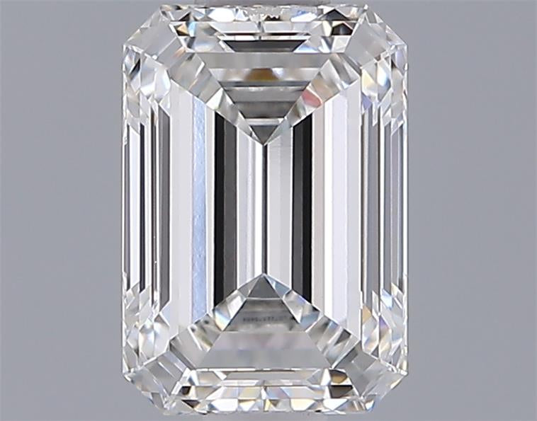 IGI 1.29 Carat Emerald Lab Grown Diamond