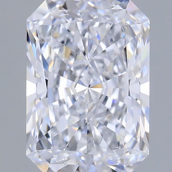 IGI 1.03 Carat Radiant Cut Lab Grown Diamond 人工培育鑽石 實驗室人造鑽石