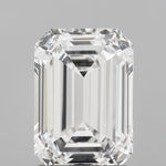 IGI 1.74 Carat Emerald Lab Grown Diamond