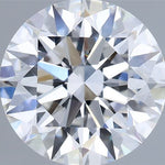 IGI 2.06 Carat Round Brilliant Lab Grown Diamond 人工培育鑽石 實驗室人造鑽石