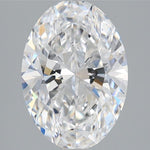 IGI 2.57 Carat Oval Lab Grown Diamond 人工培育鑽石 實驗室人造鑽石
