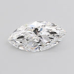 IGI 2.88 Carat Marquise Lab Grown Diamond 人工培育鑽石 實驗室人造鑽石
