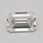 IGI 0.60 Carat Emerald Lab Grown Diamond 人工培育鑽石 實驗室人造鑽石