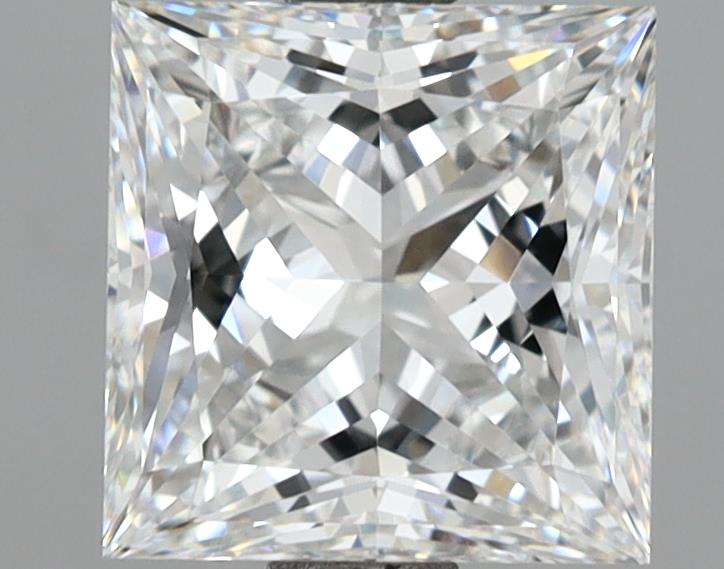 IGI 2.53 Carat Princess Cut Lab Grown Diamond 人工培育鑽石 實驗室人造鑽石