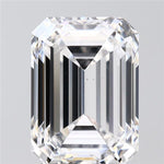 IGI 2.73 Carat Emerald Lab Grown Diamond 人工培育鑽石 實驗室人造鑽石