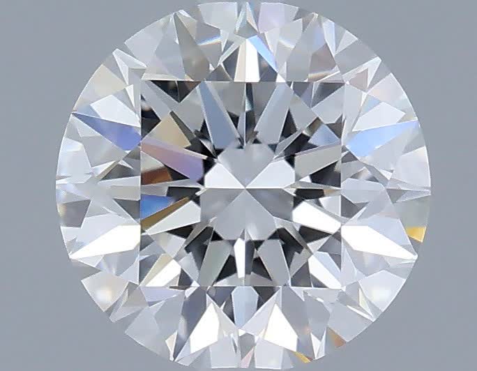 IGI 1.15 Carat Round Brilliant Lab Grown Diamond 人工培育鑽石 實驗室人造鑽石