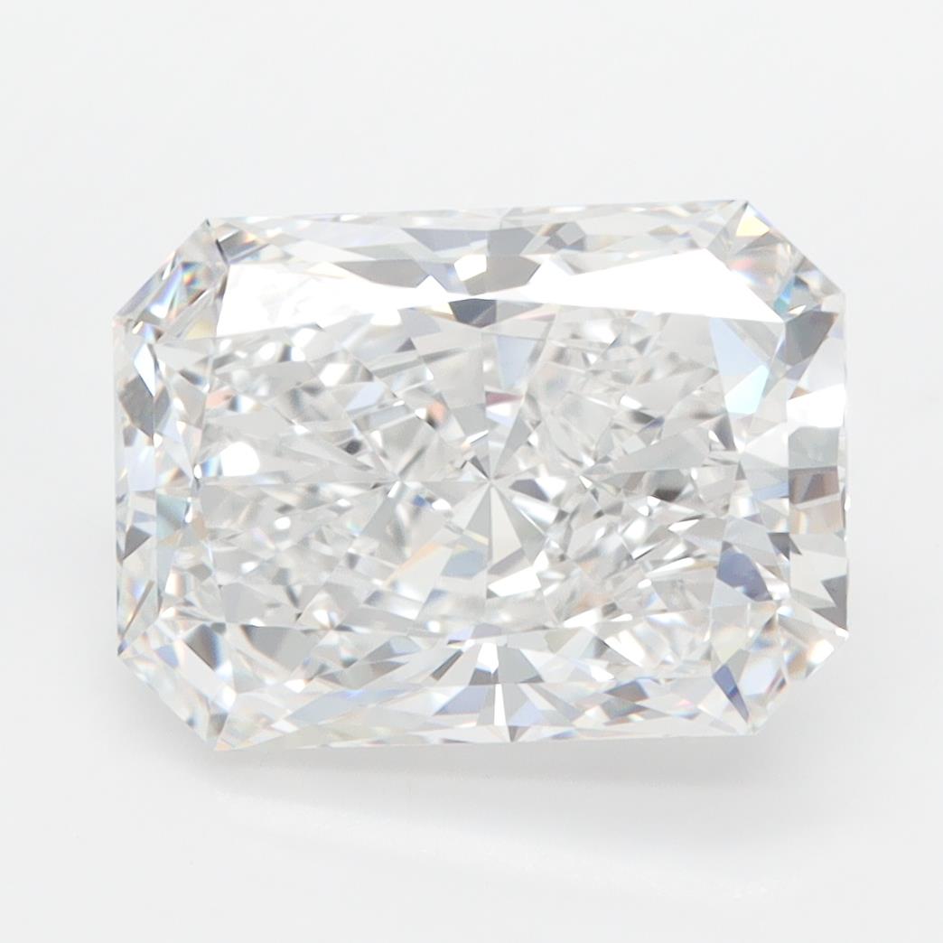 IGI 3.10 Carat Radiant Cut Lab Grown Diamond 人工培育鑽石 實驗室人造鑽石