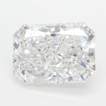 IGI 3.10 Carat Radiant Cut Lab Grown Diamond 人工培育鑽石 實驗室人造鑽石