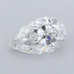 IGI 1.00 Carat Pear Lab Grown Diamond 人工培育鑽石 實驗室人造鑽石