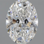 IGI 2.04 Carat Oval Lab Grown Diamond