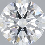 IGI 0.68 Carat Round Brilliant Lab Grown Diamond 人工培育鑽石 實驗室人造鑽石