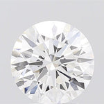 IGI 2.91 Carat Round Brilliant Lab Grown Diamond 人工培育鑽石 實驗室人造鑽石