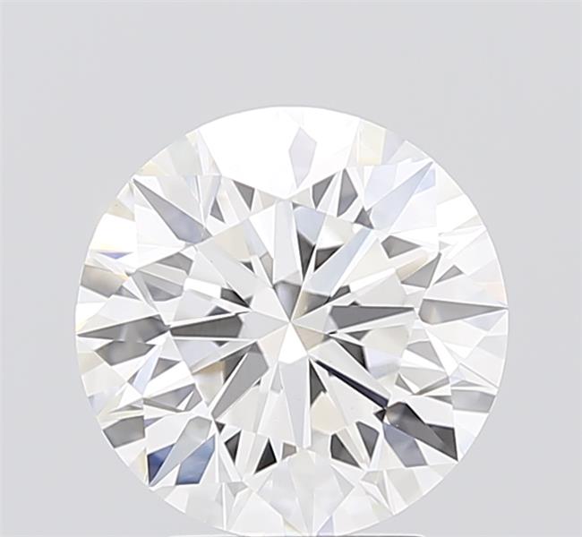 IGI 2.91 Carat Round Brilliant Lab Grown Diamond 人工培育鑽石 實驗室人造鑽石