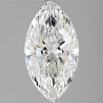 IGI 1.52 Carat Marquise Lab Grown Diamond 人工培育鑽石 實驗室人造鑽石