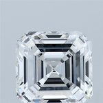 IGI 2.04 Carat Asscher Lab Grown Diamond 人工培育鑽石 實驗室人造鑽石