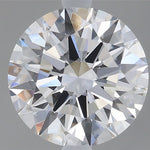 IGI 1.52 Carat Round Brilliant Lab Grown Diamond 人工培育鑽石 實驗室人造鑽石