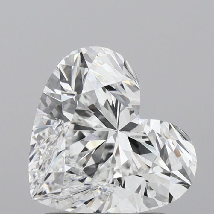 IGI 1.41 Carat Heart Lab Grown Diamond 人工培育鑽石 實驗室人造鑽石