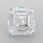 IGI 2.50 Carat Asscher Lab Grown Diamond 人工培育鑽石 實驗室人造鑽石